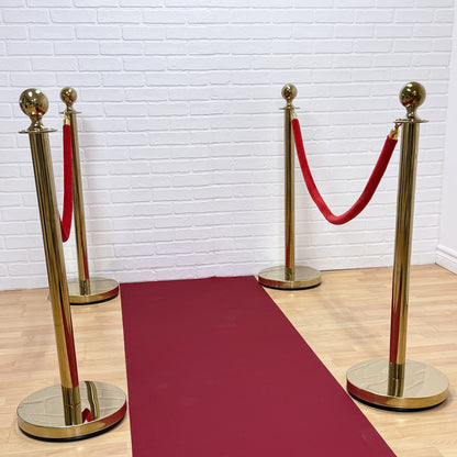 TAPIS ROUGE