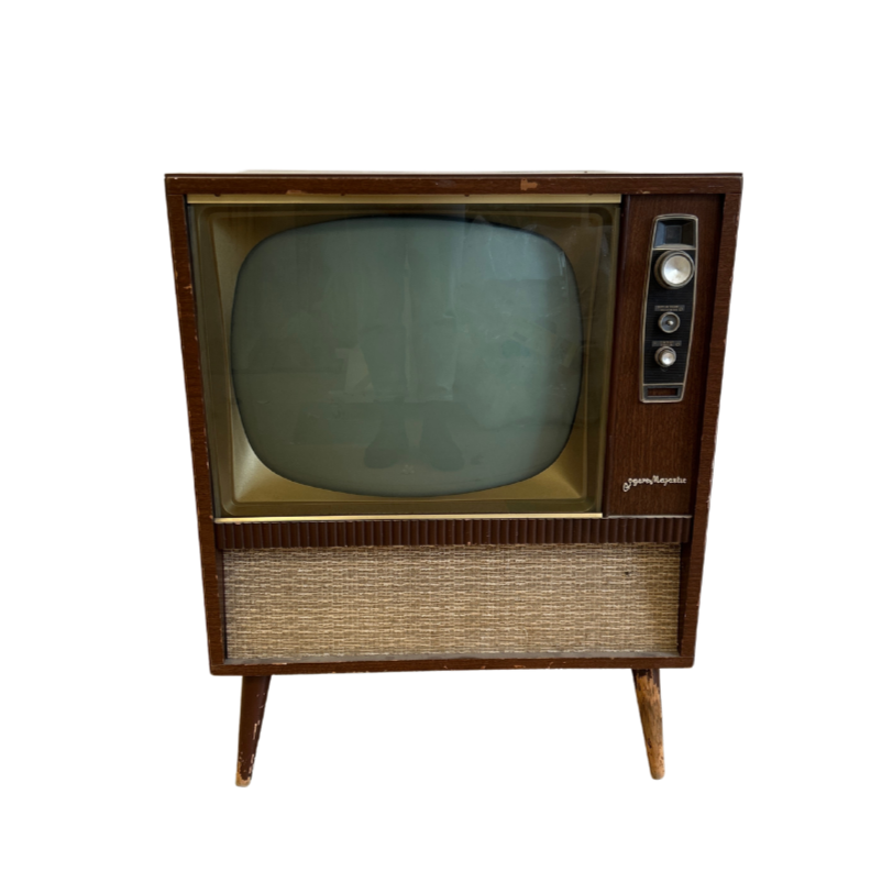 TÉLÉVISION VINTAGE