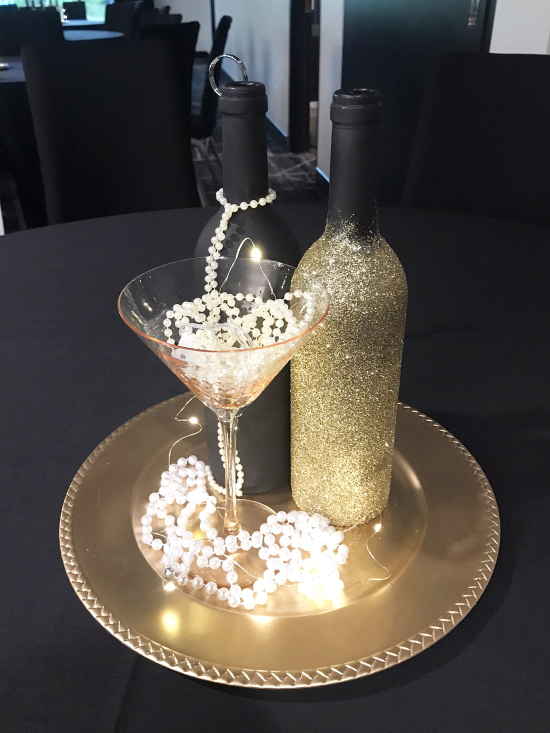 VERRE À MARTINI