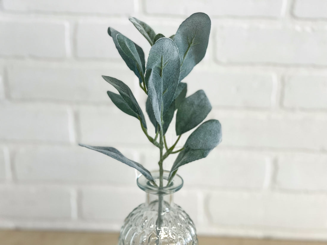 FEUILLAGE DOUX MENTHE